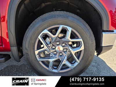 2026 GMC Sierra 1500 SLT Premium Plus Package