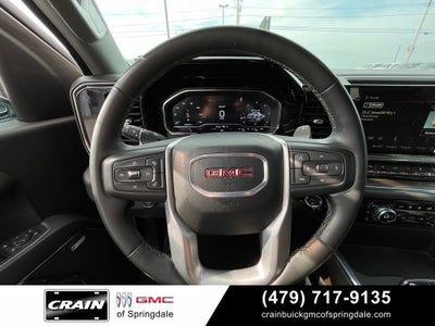 2024 GMC Sierra 1500 SLT Premium Plus Package