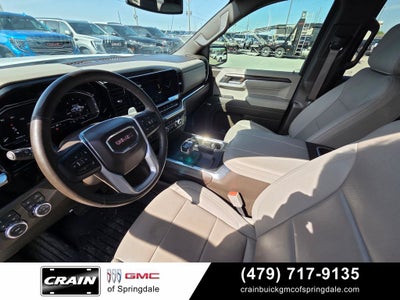 2024 GMC Sierra 1500 SLT
