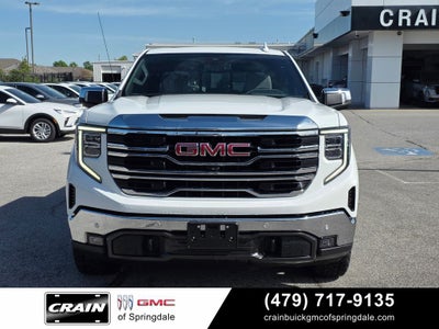 2024 GMC Sierra 1500 SLT