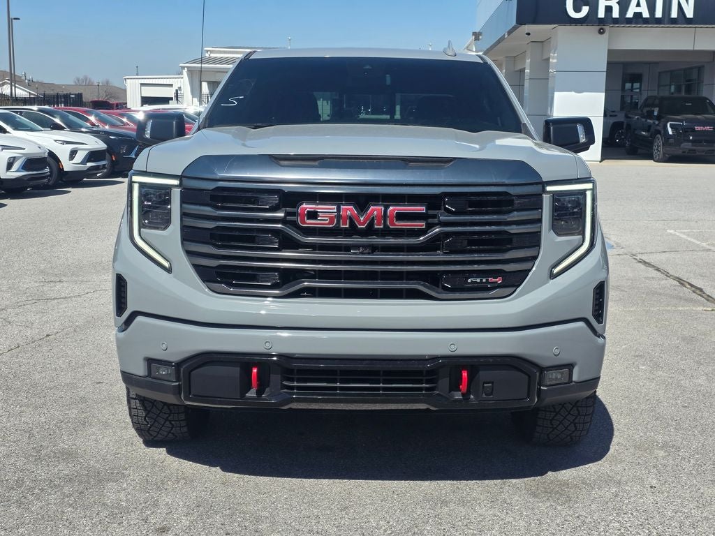 2024 GMC Sierra 1500 AT4