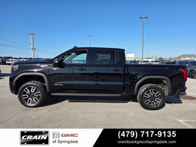 2024 GMC Sierra 1500 AT4