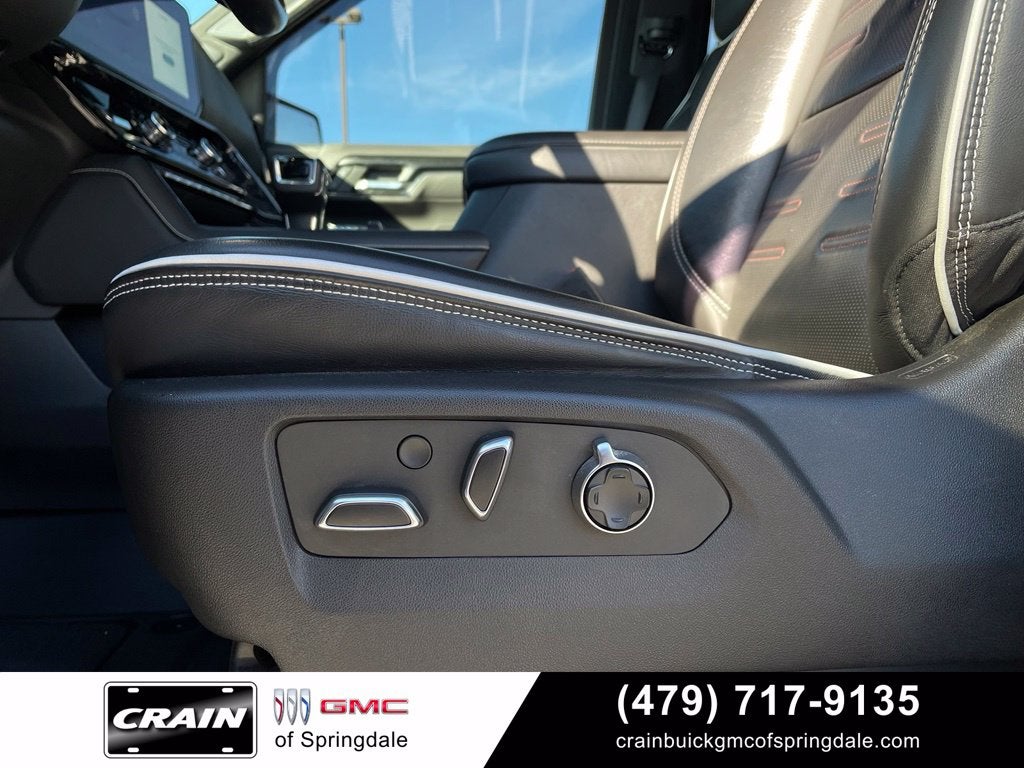 2022 GMC Sierra 1500 AT4X