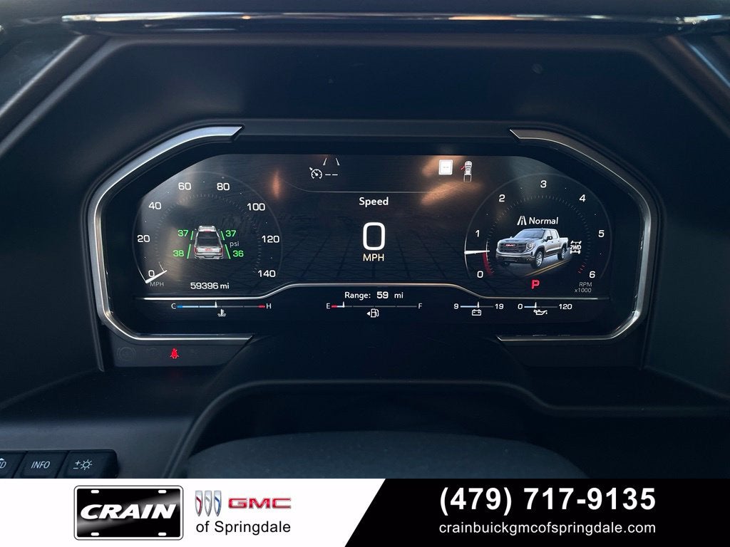2022 GMC Sierra 1500 AT4X