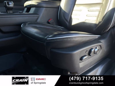 2022 GMC Sierra 1500 AT4X