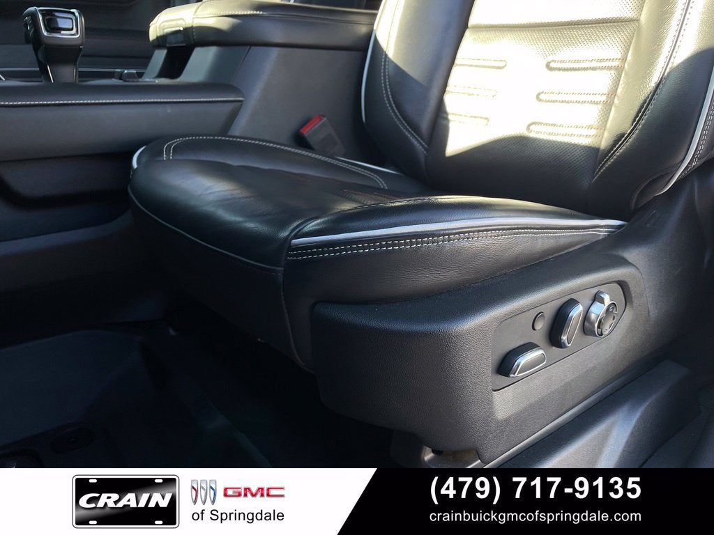 2022 GMC Sierra 1500 AT4X