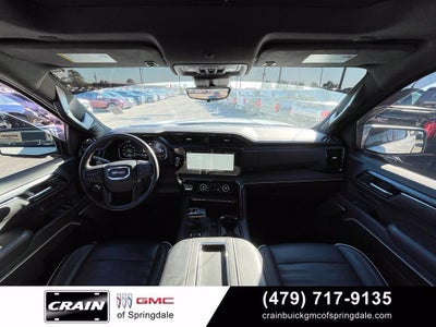 2022 GMC Sierra 1500 AT4X