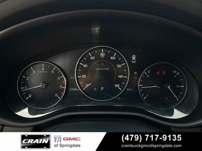 2023 Mazda Mazda3 2.5 S Carbon Edition