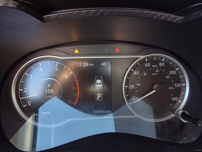 2021 Nissan Versa 1.6 SV