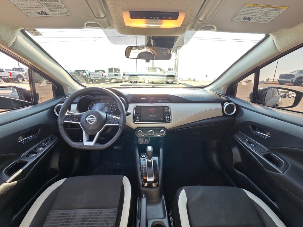 2021 Nissan Versa 1.6 SV