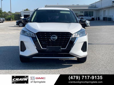 2023 Nissan Kicks S