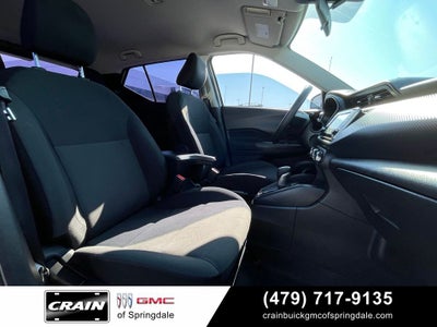 2023 Nissan Kicks S
