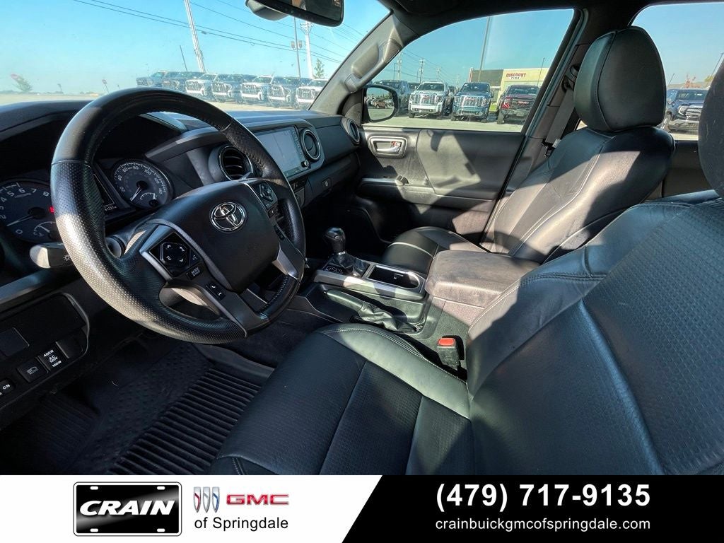 2021 Toyota Tacoma TRD Sport V6