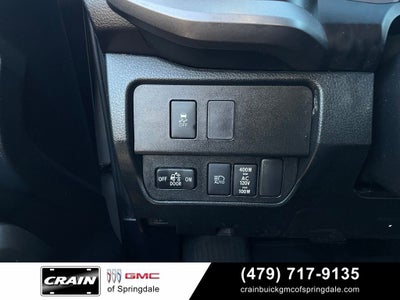 2021 Toyota Tacoma TRD Sport V6