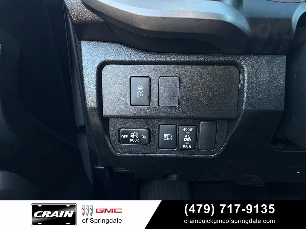 2021 Toyota Tacoma TRD Sport V6
