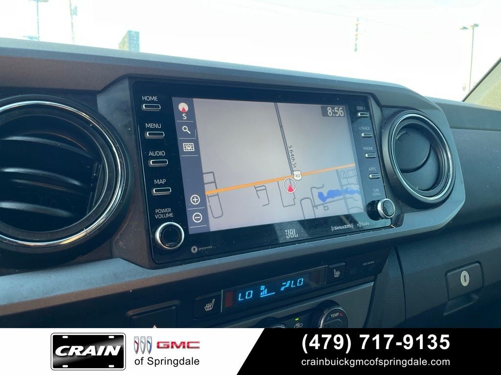2021 Toyota Tacoma TRD Sport V6