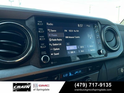 2021 Toyota Tacoma TRD Sport V6