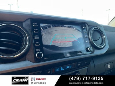 2021 Toyota Tacoma TRD Sport V6