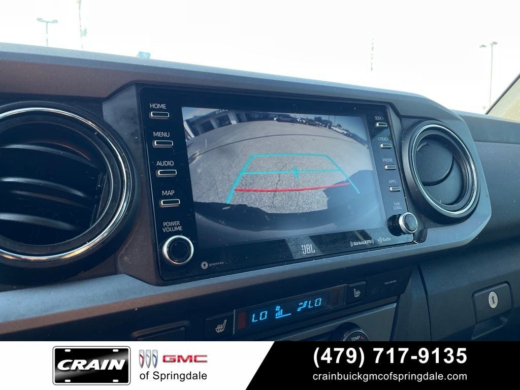 2021 Toyota Tacoma TRD Sport V6