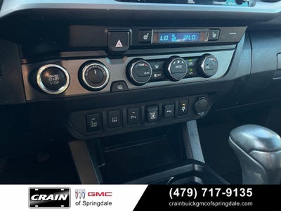2021 Toyota Tacoma TRD Sport V6