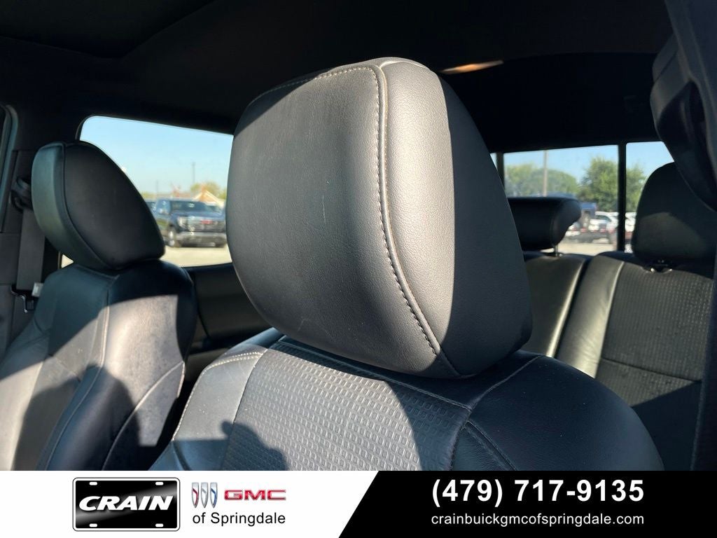2021 Toyota Tacoma TRD Sport V6
