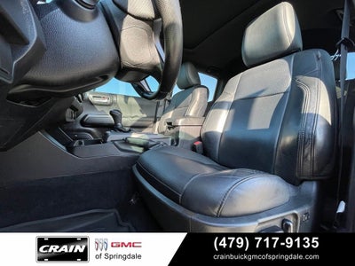 2021 Toyota Tacoma TRD Sport V6