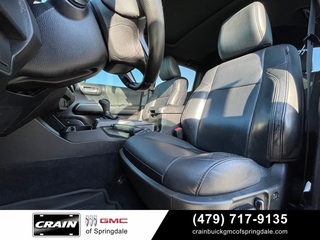 2021 Toyota Tacoma TRD Sport V6