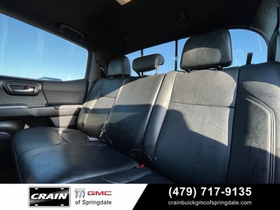 2021 Toyota Tacoma TRD Sport V6