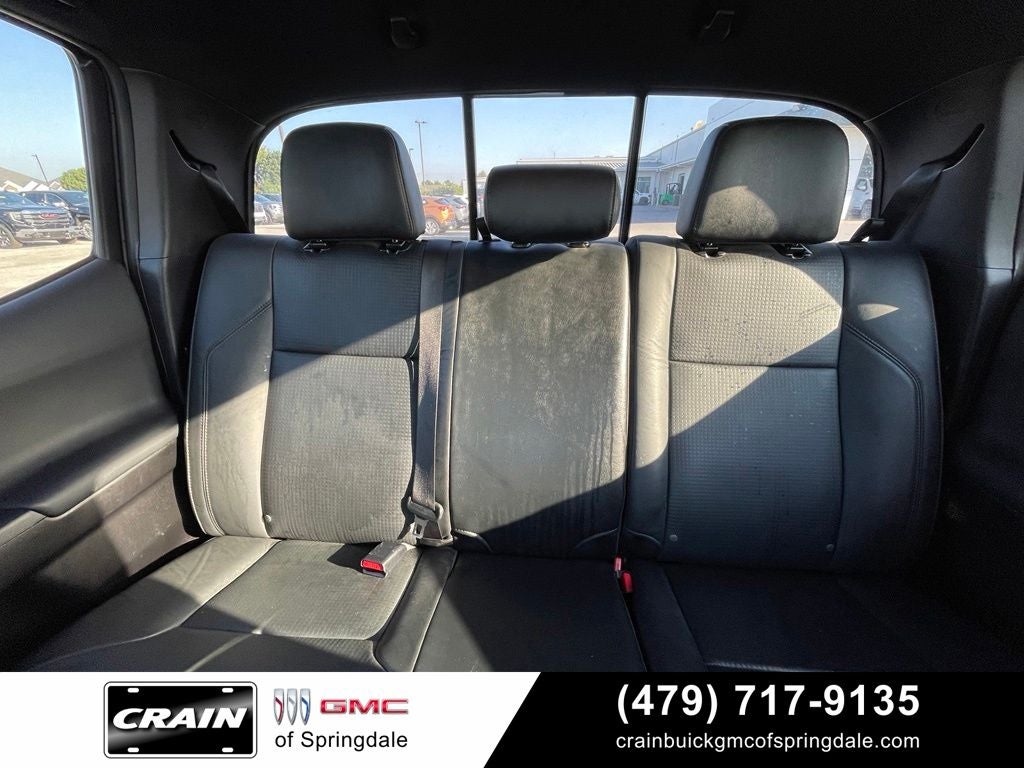 2021 Toyota Tacoma TRD Sport V6