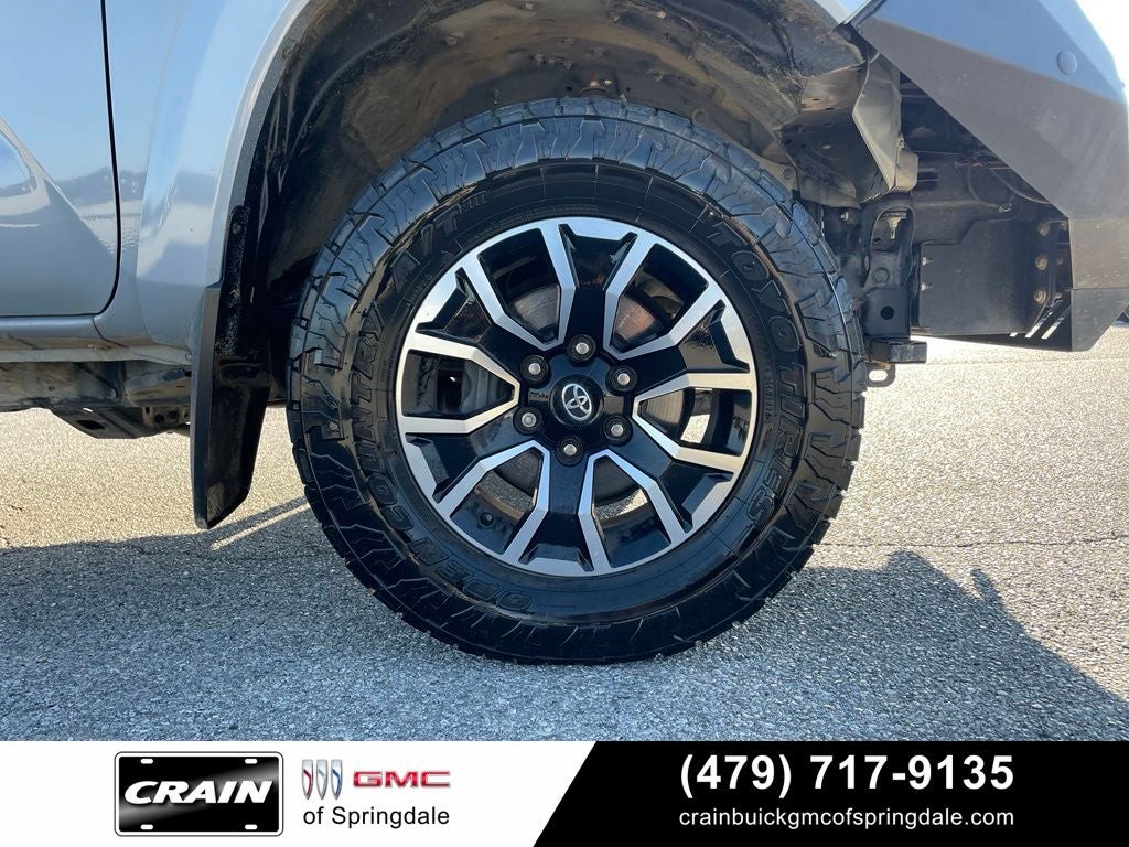 2021 Toyota Tacoma TRD Sport V6