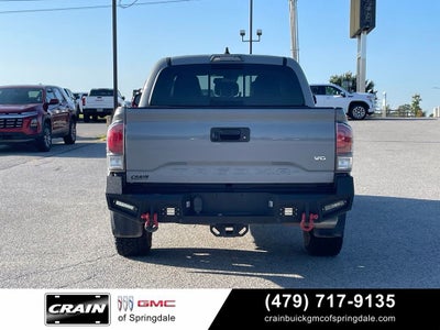 2021 Toyota Tacoma TRD Sport V6