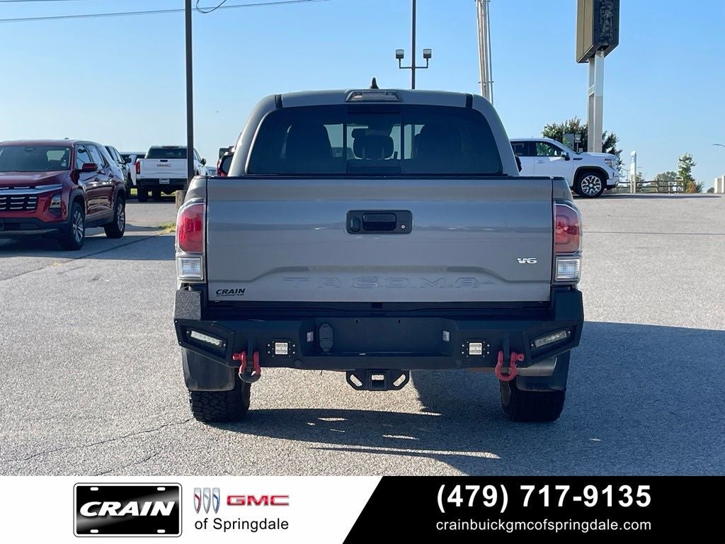 2021 Toyota Tacoma TRD Sport V6