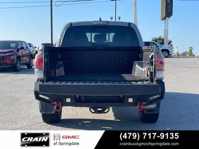2021 Toyota Tacoma TRD Sport V6