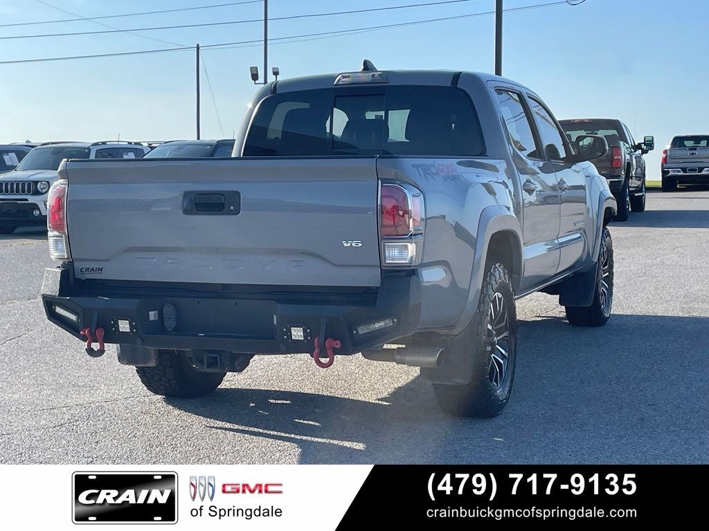 2021 Toyota Tacoma TRD Sport V6