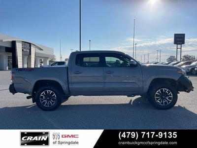 2021 Toyota Tacoma TRD Sport V6