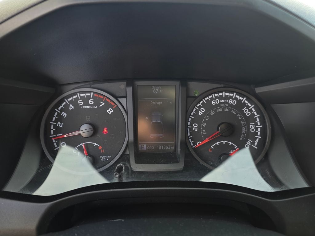 2020 Toyota Tacoma SR V6