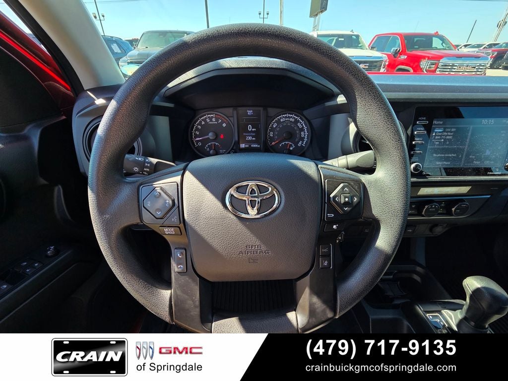 2023 Toyota Tacoma TRD Sport V6 BLACK OUT PACKAGE
