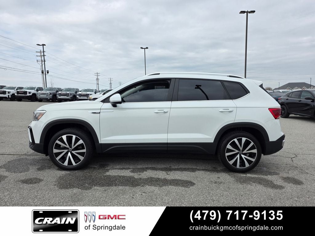 2023 Volkswagen Taos 1.5T SE