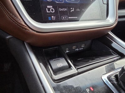 2022 Subaru Outback Touring