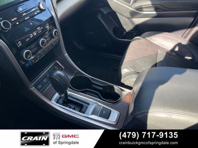 2021 Subaru Ascent Touring