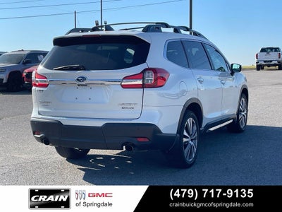 2021 Subaru Ascent Touring