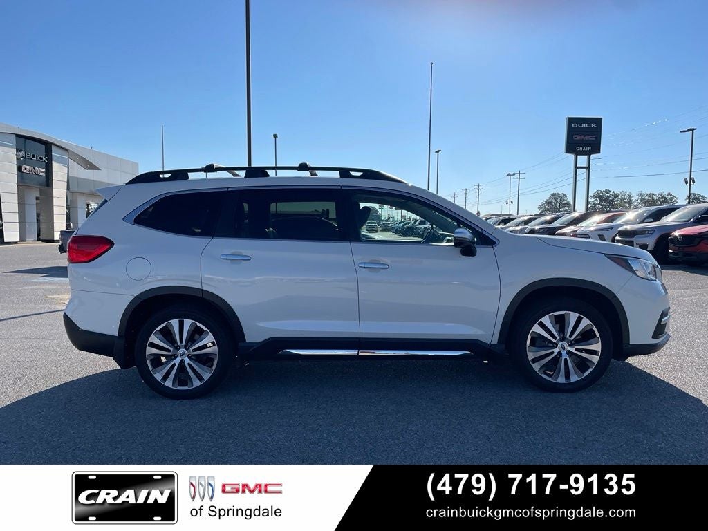 2021 Subaru Ascent Touring