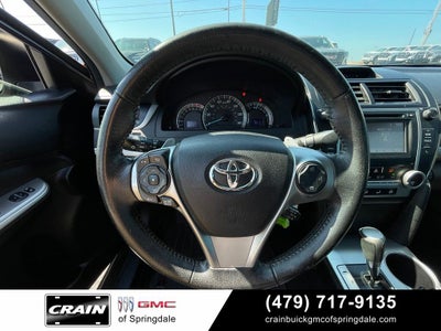 2014 Toyota Camry SE