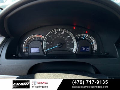 2014 Toyota Camry SE
