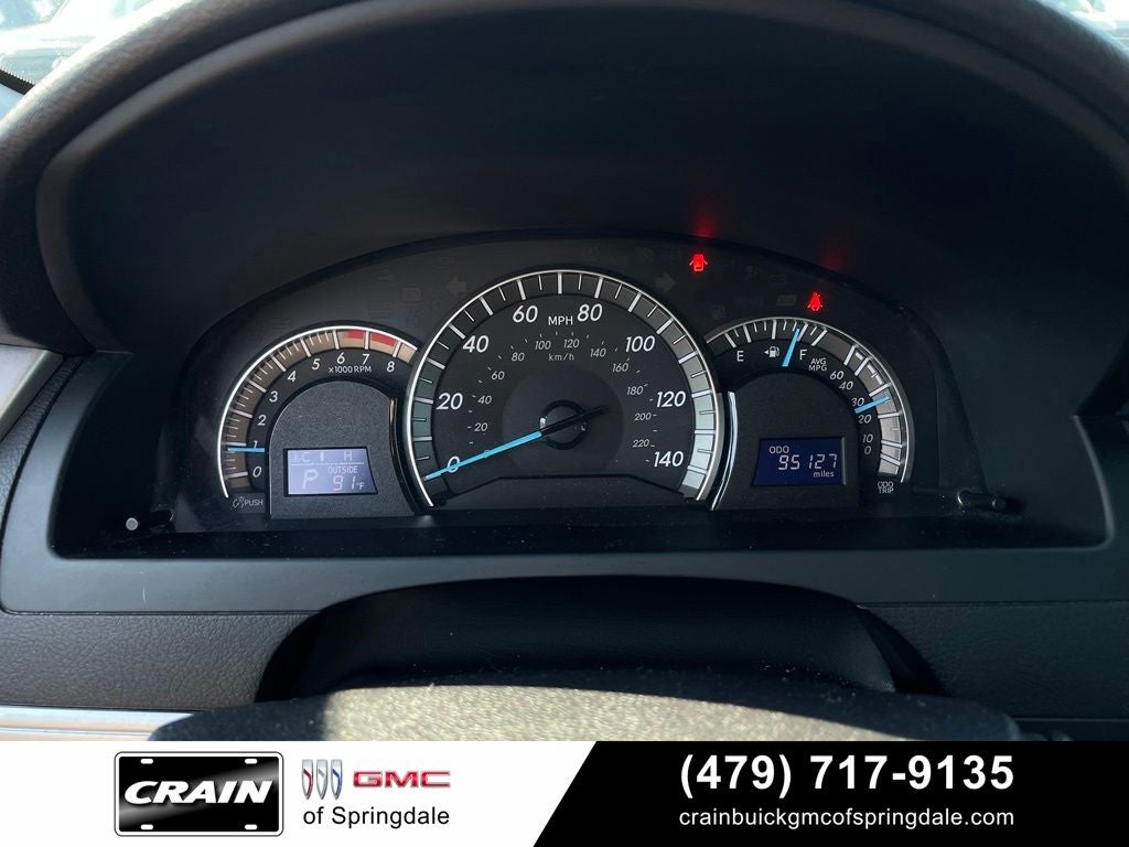 2014 Toyota Camry SE