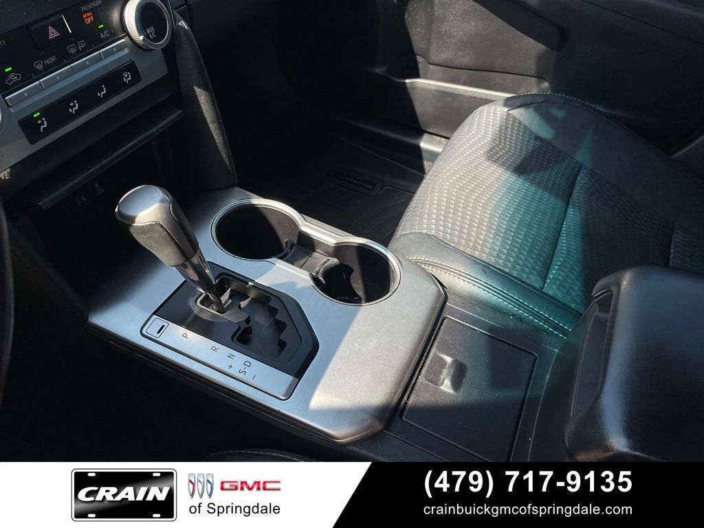 2014 Toyota Camry SE