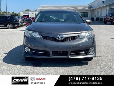 2014 Toyota Camry SE