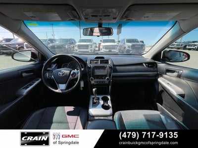 2014 Toyota Camry SE