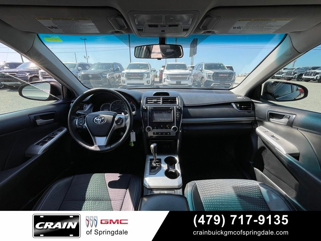 2014 Toyota Camry SE