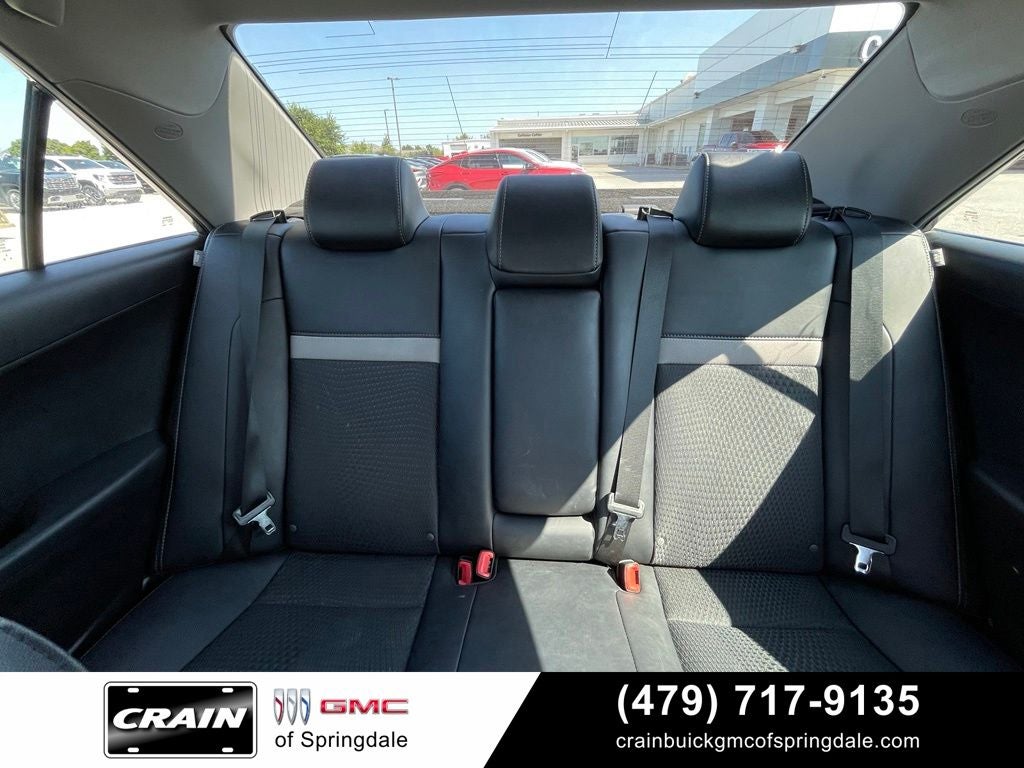 2014 Toyota Camry SE
